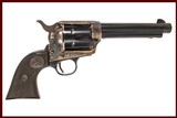 COLT SINGLE ACTION ARMY 357MAG - 1 of 4