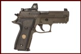 SIG SAUER P229 LEGION 9MM - 1 of 4