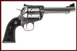 RUGER NEW MODEL BLACKHAWK BISLEY MODEL 45CAL - 1 of 4