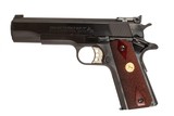 COLT GOLD CUP MK IV SERIES 45ACP - 4 of 4