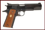 COLT MK IV SERIES 70 45ACP - 1 of 4