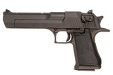 MAGNUM RESEARCH ISRAEL MILITARY IND. DESERT EAGLE 50AE - 4 of 4