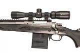 RUGER SCOUT 308WIN LH - 18 of 20