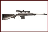 RUGER SCOUT 308WIN LH - 1 of 20