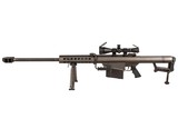 BARRETT M82A1 50BMG - 12 of 15