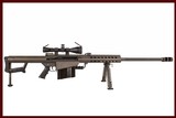 BARRETT M82A1 50BMG - 1 of 15