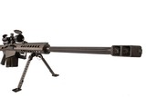 BARRETT M82A1 50BMG - 2 of 15