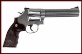 SMITH & WESSON 686-6 357MAG - 1 of 4