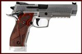 SIG SAUER P226 X FIVE 9MM - 1 of 4