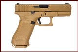 GLOCK 19X 9MM - 1 of 4