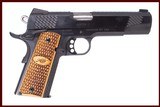 KIMBER RAPTOR II 45ACP - 1 of 4