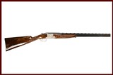 BROWNING SUPERPOSED SUPERLITE PRESENTATION GRADE 28GA - 1 of 22