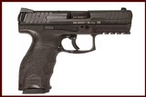HECKLER & KOCH VP9 9MM - 1 of 4