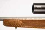 KIMBER 8400 CLASSIC STAINLESS 270WSM - 17 of 20
