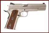 RUGER SR1911 45ACP - 1 of 4