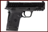 SMITH & WESSON EQUALIZER 9MM - 1 of 4