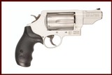 SMITH & WESSON GOVERNOR 45ACP/45COLT/410GA - 1 of 4