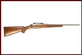 RUGER M77 HAWKEYE 6.5PRC - 1 of 21