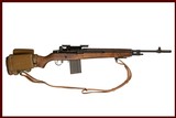 SPRINGFIELD M1A 308WIN - 1 of 20