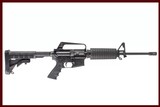 COLT AR-15 9MM CARBINE - 1 of 12