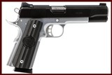 NIGHTHAWK TALON 45ACP - 1 of 4