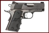 KIMBER ECLIPSE ULTRA II 45ACP - 1 of 4