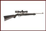RUGER 10/22 TAKEDOWN 22LR - 1 of 20