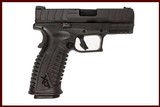 SPRINGFIELD ARMORY XDM ELITE 9MM - 1 of 4