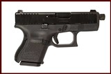 GLOCK 26 GEN5 9MM - 1 of 4