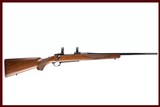RUGER M77 22-250 - 1 of 16