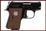 COLT JUNIOR 25ACP - 1 of 4