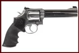 SMITH & WESSON 686 357MAG