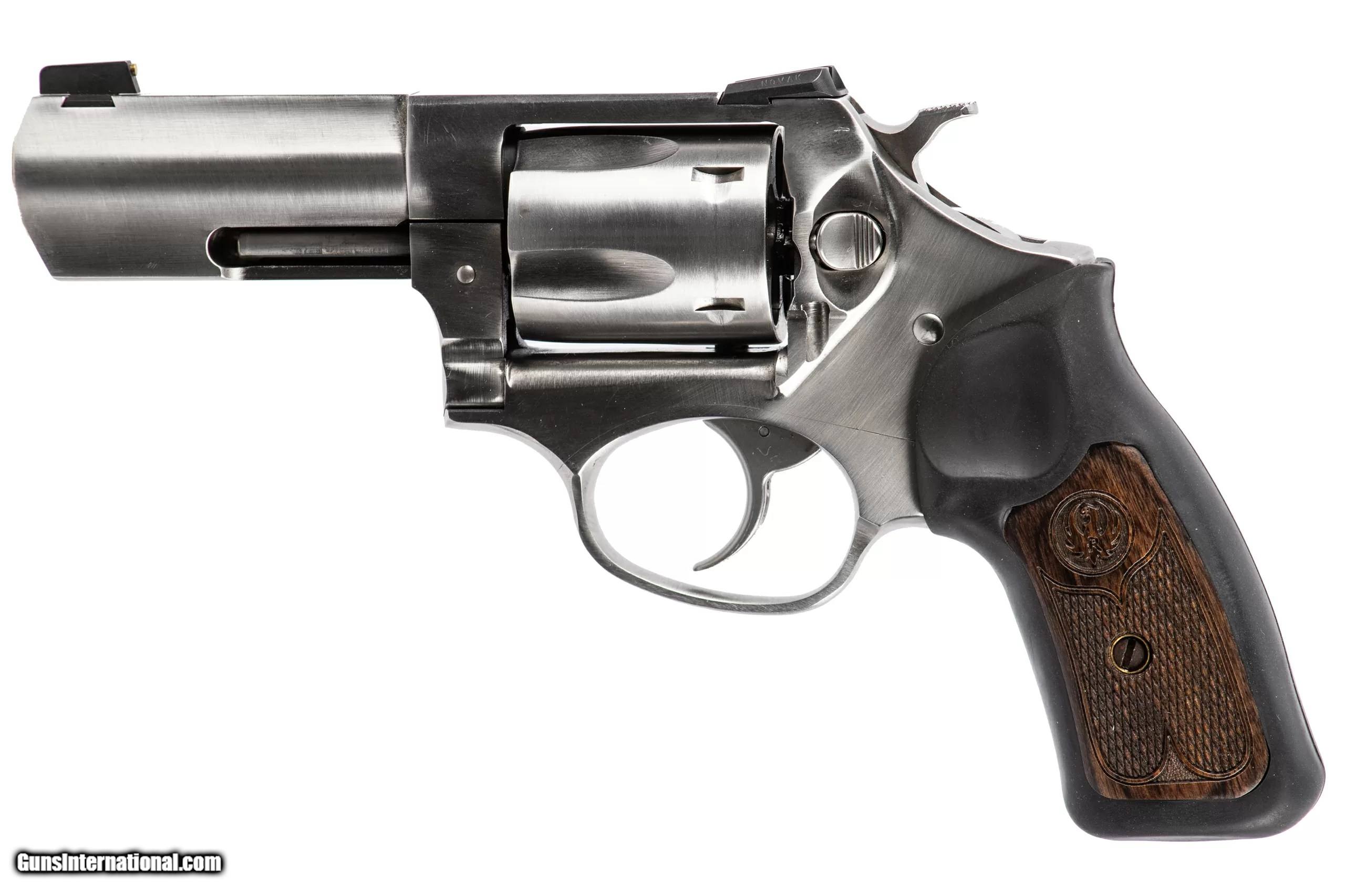 Ruger Sp101 Wiley Clapp 357mag