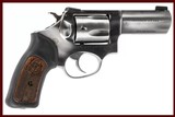 RUGER SP101 WILEY CLAPP 357MAG - 1 of 4