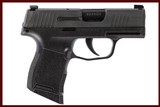 SIG SAUER P365 9MM - 1 of 4