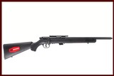 SAVAGE MARK II 22LR - 1 of 12