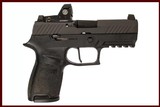 SIG SAUER P320 9MM - 1 of 4