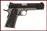 KIMBER CUSTOM LW 45ACP - 1 of 4