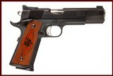 LES BAER 1911 CUSTOM 45ACP - 1 of 4