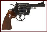 COLT TROOPER 357MAG - 1 of 4