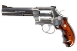 SMITH & WESSON 627-0 MODEL OF 1989 357MAG - 3 of 4