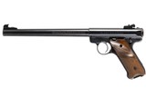 RUGER MARK II TARGET 22LR - 3 of 4