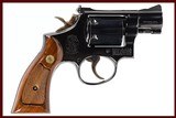 SMITH & WESSON 15-3 38SPL - 1 of 4