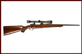 RUGER M77 22-250 - 1 of 20