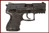 HECKLER & KOCH P30SK 9MM - 1 of 4