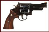 SMITH & WESSON 24 HAND EJECTOR 1950 44SPL - 1 of 4