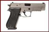 SIG SAUER P220 45ACP - 1 of 4