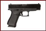 GLOCK 48 9MM - 1 of 4