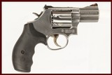 SMITH & WESSON 686-6 357MAG - 1 of 3