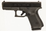 GLOCK 19 GEN 5 9MM - 2 of 3